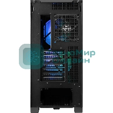 Компьютерный корпус MSI MPG VELOX 300R AIRFLOW PZ, Global, 2xUSB 3.2 Gen 1, 1xUSB 3.2 Gen2 Type-C,2x160мм ARGb Fan, 1x120мм