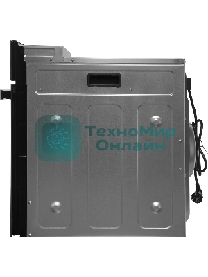 Духовой шкаф электрический Hyundai HEO 45311 BG черный