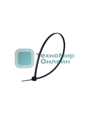 Стяжка кабельная SE IMT20048B 200х4.8 черный (уп. 100 шт)