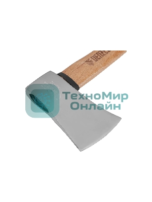 Топор кованый Denzel 900 г, американский тип, буковая рукоятка, 430мм, EFP