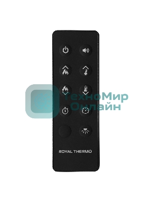 Очаг электрический Royal Thermo Allira RTFP/W-AL70LS