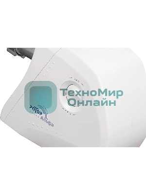 Мясорубка электрическая Ротор ЭМШ 35/250-3 белый, 1500 Вт, 0.6 кг/мин, реверс, защита от перегрузки, насадки - 4