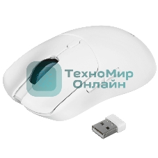 Мышь AULA SC580X white