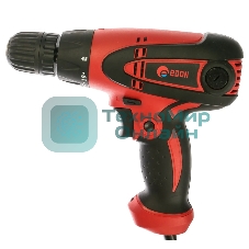 Дрель-шуруповерт Edon DS-550, 750 Вт, 30Нм, щеточный