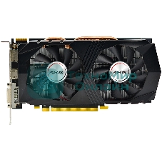 Видеокарта AFOX R9 370 ATX Dual Fan 4Gb GDDR5 256bit DVI HDMI DP (784009)