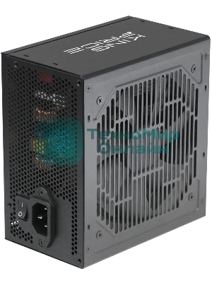 Блок питания KingPrice ATX 450W KPPSU450 (20+4pin) 120мм fan 3xSATA RTL