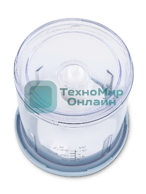 Измельчитель электрический Hyundai HYC-P3118 0.8л. 350Вт голубой/синий