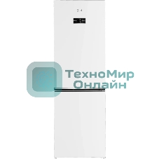 Холодильник Beko B5RCNK363ZW белый двухкамерный 220/100л морозилка снизу Total No Frost