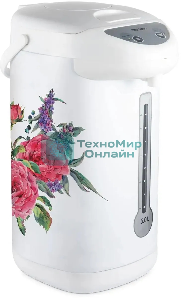 Термопот Blackton Bt TP535 Roses 5 л, 750 Вт