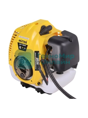 Триммер бензиновый Huter GGT-1500SX 1500Вт 2л.с. разбор.штан. реж.эл.:леска/нож