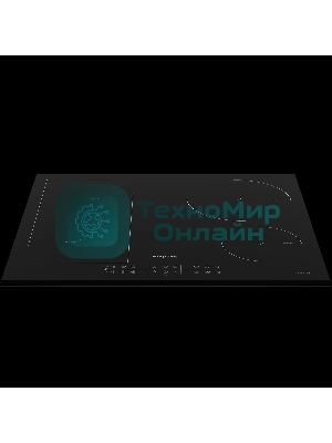 Индукционная варочная панель Hotpoint HB 1560B BF, независимая, черный