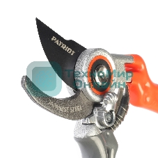 Секатор плоскостной PATRIOT PBP 215 L, 215 мм