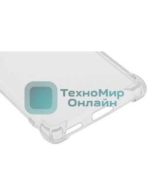 Чехол (клип-кейс) Redline для Honor X9a iBox Crystal прозрачный (УТ000033835)