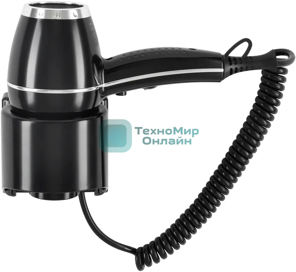 Фен Starwind SW-HD879 черный, 1800 Вт