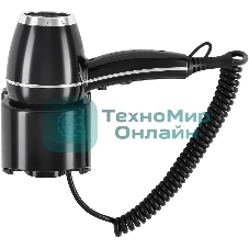 Фен Starwind SW-HD879 черный, 1800 Вт