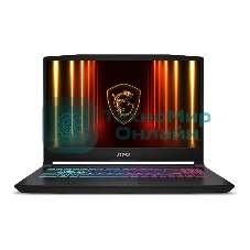 Ноутбук MSI Katana 15 HX B14WGK-226XRU Intel Core i7-14650HX/32Gb/SSD 1Tb/RTX 5070 8Gb/15.6