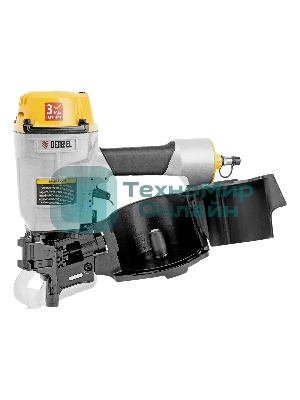 Нейлер пневматический Denzel CN70 для гвоздей CNW от 45 до 70 мм