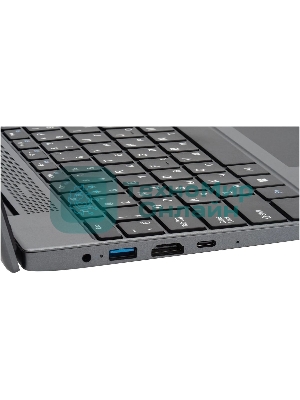 Ноутбук IRU Tactio 15BHR Ryzen 7 7730U 16Gb SSD 512Gb AMD Radeon Graphics 15.6