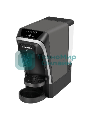 Кофеварка капсульного типа 2в1 Maunfeld MCCM-CM823GR