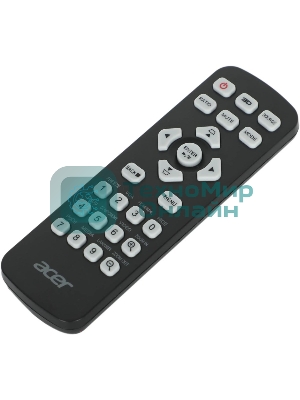 Проектор Acer X1128H, DLP, SVGA, 4800 Lm, 20000:1, EMEA, 2.7 Kg, EURO Power