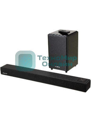 Микросистема Hyundai H-HA650 черный 150Вт FM USB BT SD/MMC/MS