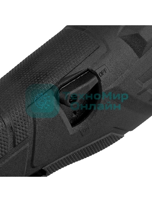 Пила сабельная аккумуляторная бесщет Denzel BRC-120, 18В Li-Ion