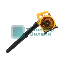 Воздуходувка-пылесос бензиновая Denzel GL-260, 26 см3, 1 л.с.