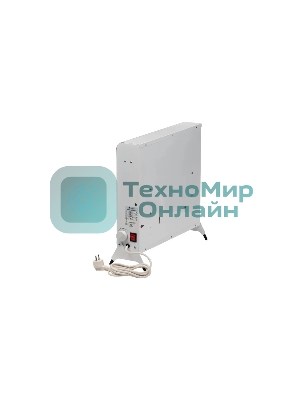 Конвектор электрический HINTEK Power 1000M SE 04.05.01.214587 белый, 1000 Вт, 15 м2, термостат