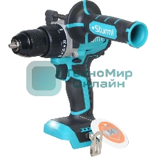 Дрель-шуруповерт Sturm CD1880, 18 В, 0 Ач, 80 Нм, бесщеточный