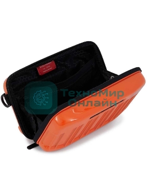 Сумка Piquadro PQL-SPECIAL2 (CA6172PQLS2/AR) 23x13x8см 2.40л. 0.26кг. поликарбонат оранжевый