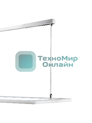 Комплект обогреватель инфракрасный Ballu BIH-GTW-0.8 + BMT-1 белый, 800 Вт, 16 м2, термостат