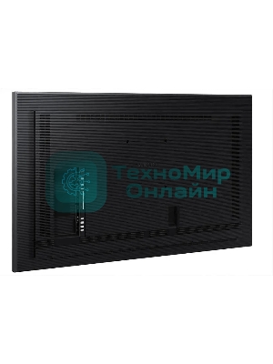 Панель Samsung QB75B черный, 75 