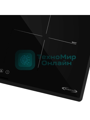 Индукционная варочная панель Maunfeld AVI6046SBK