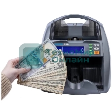 Счетчик банкнот Dors 750 RUS2 мультивалютный SYS-052631
