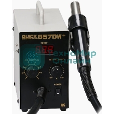 Паяльный фен Quick 857D