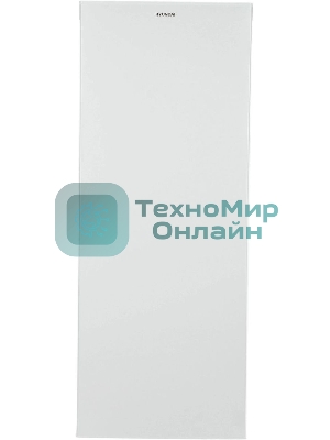 Морозильная камера Hyundai CU2005, белый, 157л, 5 ящиков