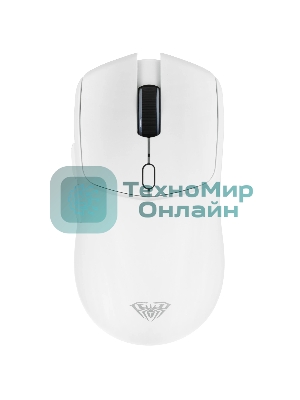 Мышь AULA SC580X white