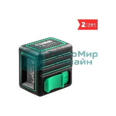 Построитель лазерных ADA плоскостей Cube MINI Green Basic Edition А00496