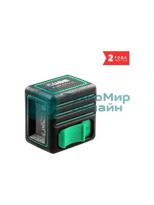 Построитель лазерных ADA плоскостей Cube MINI Green Basic Edition А00496