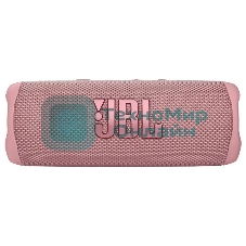 Портативная акустика JBL Flip 6, розовый