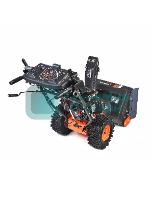 Снегоуборщик бензин. Patriot СИБИРЬ 57 7л.с.