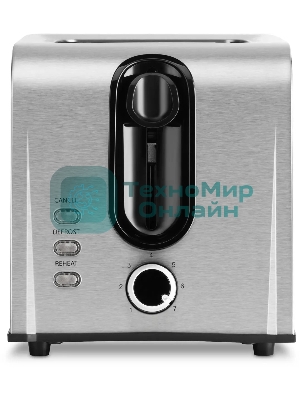 Тостер Vitek VT-1570 стальной
