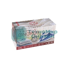 Утюг Energy EN-353 голубой/белый, 2200 Вт, 12 г/мин, 340 мл