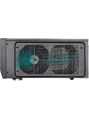 Компьютерный корпус HTPC Silverstone Grandia GD09B ATX/HTPC/no PSU