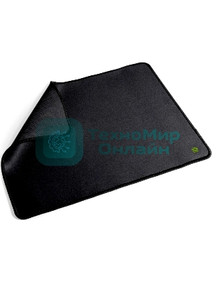 Коврик для мыши Smartbuy (SBMPXS01GK) RUSH Blackout черный XS-size