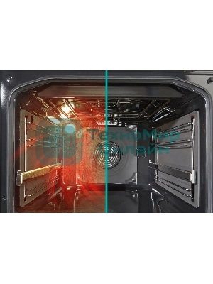 Плита Электрическая Gorenje GEIT5C60BPG черный