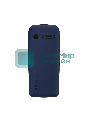 Мобильный телефон Maxvi K200 синий