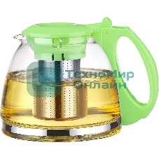 Чайник стеклянный TIMA 