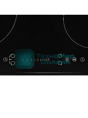 Индукционная варочная панель Krona FORTE 60 BL