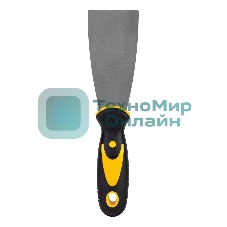 Шпатель Deli DL-HD2 50мм Размер: 50 мм. Длина 12 мм. нержавеющая сталь.